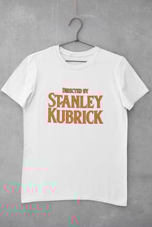 Nome do produto CAMISETA - DIRECTED BY STANLEY KUBRICK