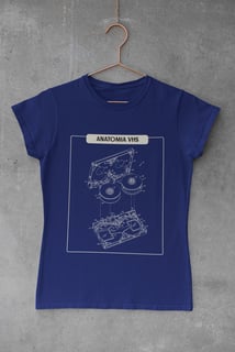 Nome do produto BABY LOOK - ANATOMIA VHS