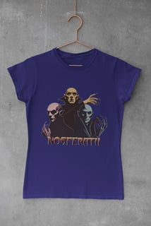 Nome do produto BABY LOOK NOSFERATU - COLORS