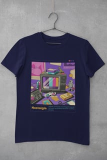 Nome do produto CAMISETA - NOSTALGIA