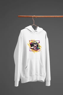 Nome do produto MOLETOM CANGURU - CAFÉ COM NAFTALINA