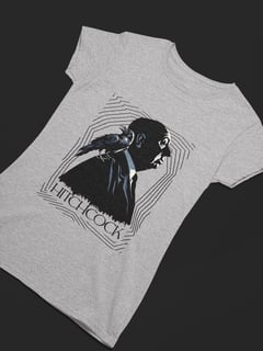 Nome do produto BABY LOOK HITCHCOCK