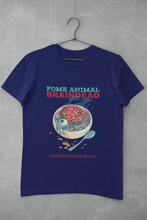 Nome do produto PLUS SIZE - FOME ANIMAL (BRAINDEAD)