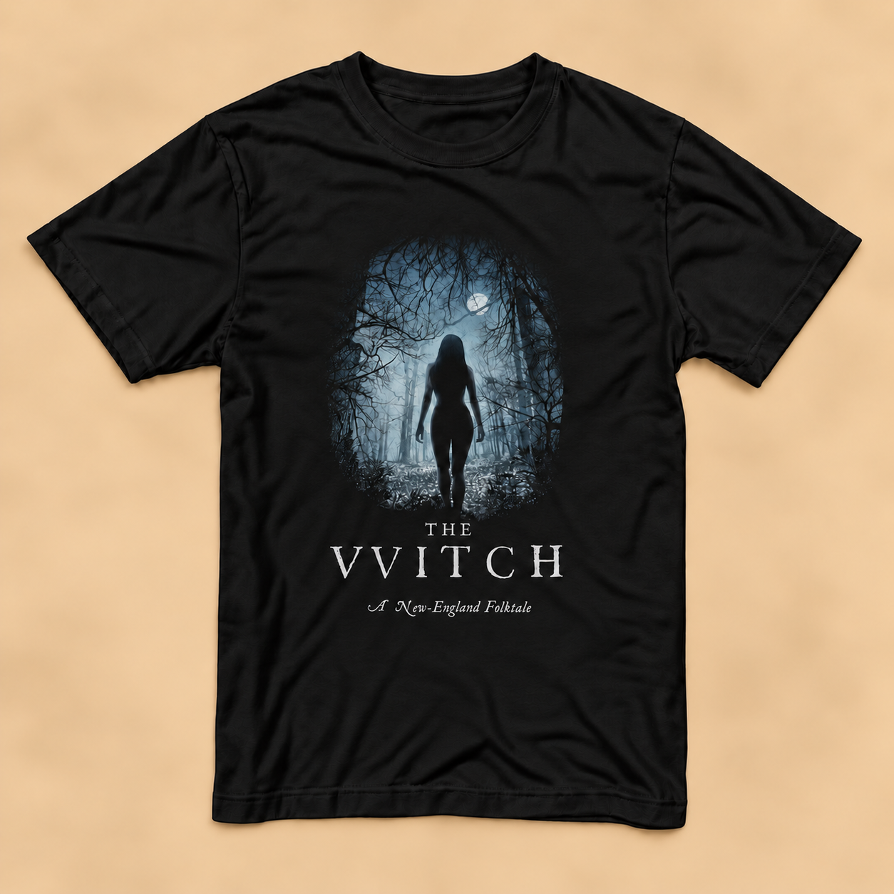 Camiseta A Bruxa - THE WITCH de ROBERT EGGERS