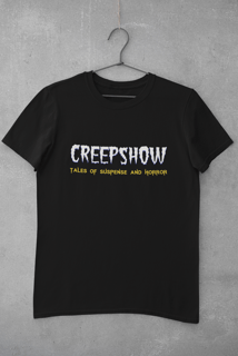 Nome do produto CAMISETA - CREEPSHOW 