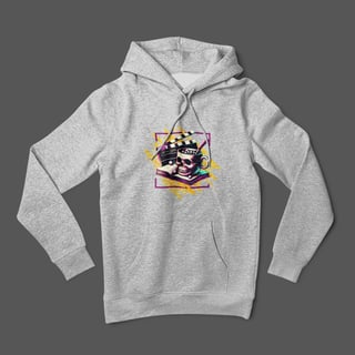 Nome do produto MOLETOM CANGURU - CAFÉ COM NAFTALINA