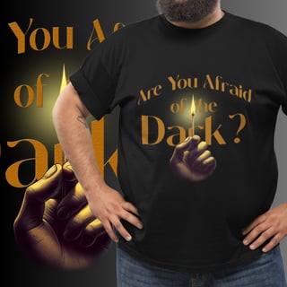 PLUS SIZE - CLUBE DO TERROR (ARE YOU AFRAID OF THE DARK?)