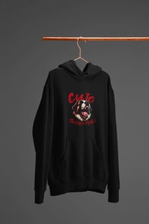 Nome do produto MOLETOM CANGURU - CUJO - STEPHEN KING