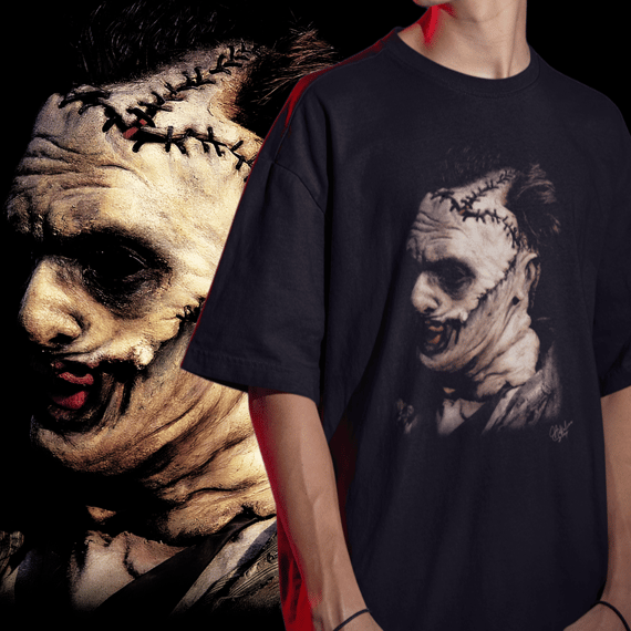 OVERSIZED LEATHERFACE | VQA