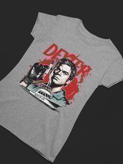 Nome do produto BABY LOOK - DEXTER - SLICE OF LIFE
