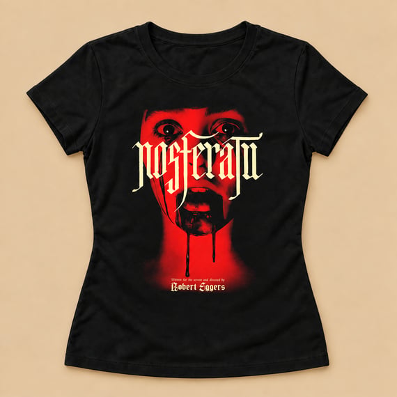 Baby Look Nosferatu - Robert Eggers