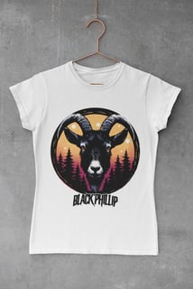 Nome do produto BABY LOOK - BLACK PHILLIP - COLORS