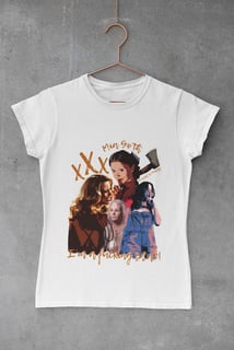 Nome do produto BABY LOOK - MIA GOTH TRILOGIA X