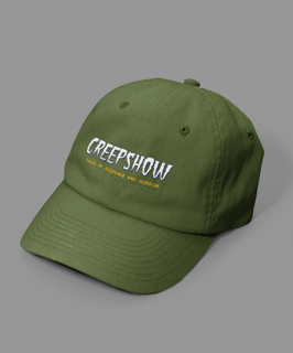 Nome do produto BONÉ CREEPSHOW