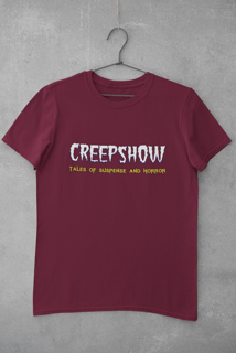 Nome do produto CAMISETA - CREEPSHOW 