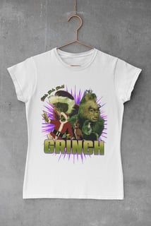 Nome do produto BABY LOOK O GRINCH