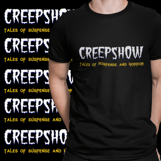 CAMISETA - CREEPSHOW 