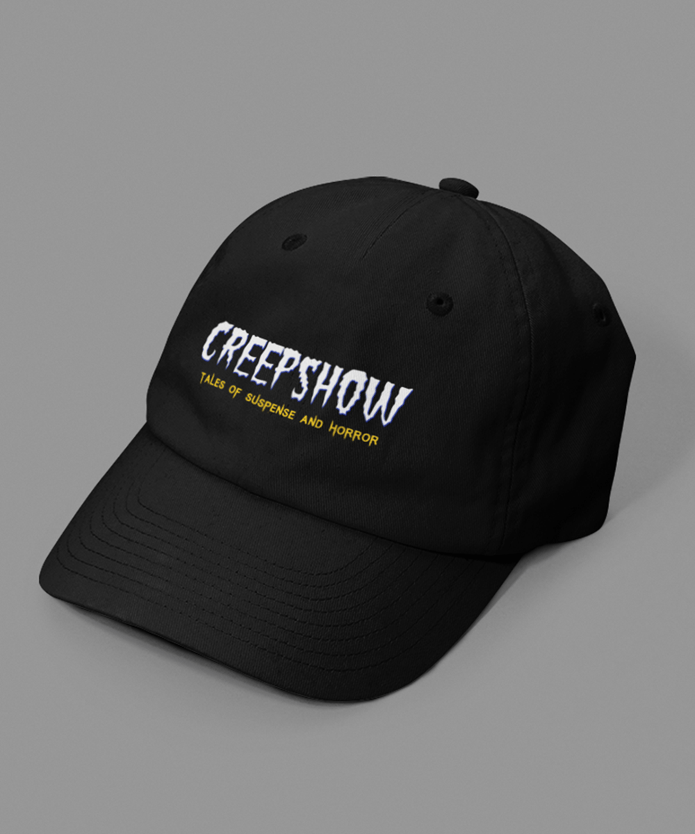 Nome do produto: BONÉ CREEPSHOW
