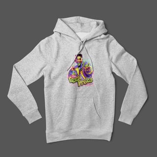 Nome do produto MOLETOM CANGURU - UM MALUCO NO PEDAÇO