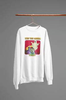 Nome do produto MOLETOM - WHO YOU GONNA CALL? GHOSTBUSTERS