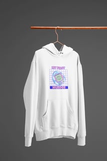 Nome do produto MOLETOM CANGURU - MY FIRST MURDER (TAMAGOTCHI)