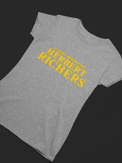 Nome do produto BABY LOOK - VERSÃO BRASILEIRA HERBERT RICHERS