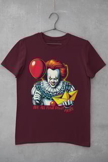 Nome do produto CAMISETA PENNYWISE IT A COISA 