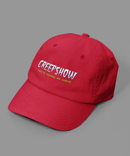 Nome do produto BONÉ CREEPSHOW
