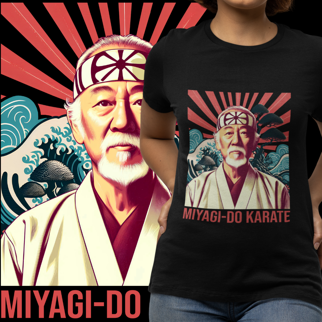 BABY LOOK - MIYAGI-DO KARATE