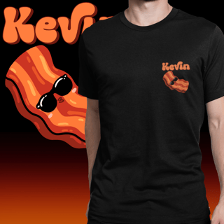 CAMISETA - KEVIN BACON