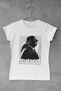 Nome do produto BABY LOOK HITCHCOCK