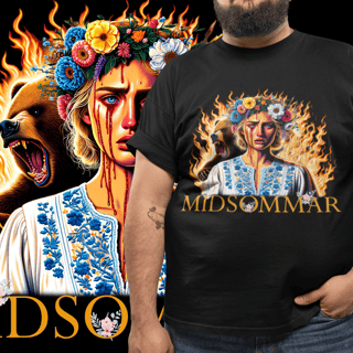 PLUS SIZE - MIDSOMMAR