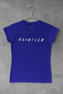 Nome do produto BABY LOOK SEINFELD FRIENDS