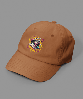 Nome do produto BONÉ CAFÉ COM NAFTALINA