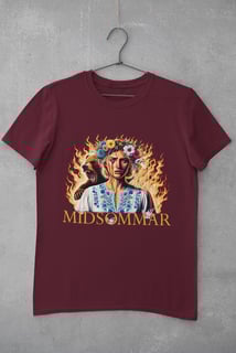 Nome do produto CAMISETA - MIDSOMMAR