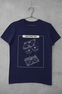 Nome do produto CAMISETA - ANATOMIA VHS