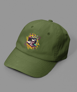 Nome do produto BONÉ CAFÉ COM NAFTALINA