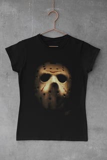 Nome do produto BABY LOOK JASON VOORHEES | VQA