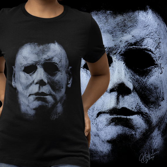 BABY LOOK MICHAEL MYERS | VQA