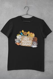 Nome do produto CAMISETA - A NOSSA TURMA (THE GET ALONG GANG)