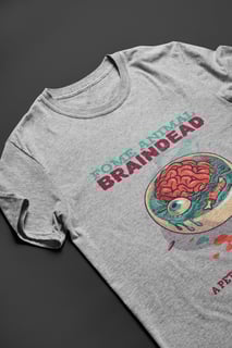 Nome do produto PLUS SIZE - FOME ANIMAL (BRAINDEAD)
