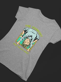 Nome do produto BABY LOOK O EXORCISTA - SPINE-TINGLING MOVES