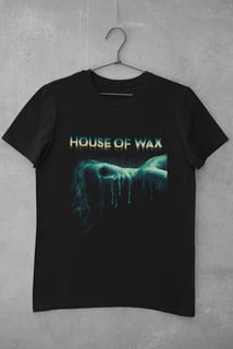 Nome do produto CAMISETA A CASA DE CERA - HOUSE OF WAX