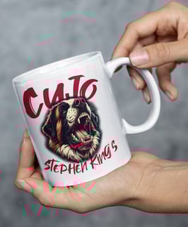 Nome do produto CANECA CUJO - STEPHEN KING