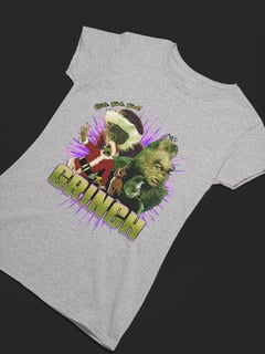 Nome do produto BABY LOOK O GRINCH