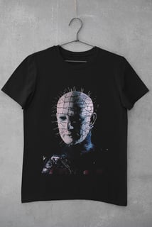 Nome do produto T-SHIRT PLUS SIZE PINHEAD HELLRAISER | VQA