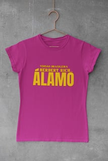 Nome do produto BABY LOOK - VERSÃO BRASILEIRA HERBERT RICH... ÁLAMO