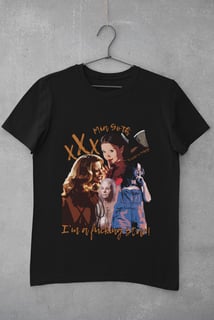 Nome do produto CAMISETA - MIA GOTH TRILOGIA X