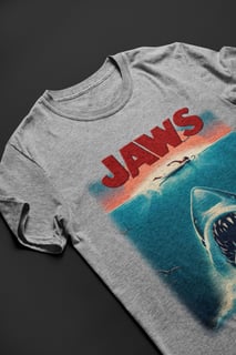 Nome do produto CAMISETA - TUBARÃO