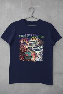 Nome do produto CAMISETA - PREMONIÇÃO (FINAL DESTINATION) 